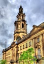 The Sessions House, a courthouse in Preston, Lancashire