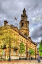 The Sessions House, a courthouse in Preston, Lancashire