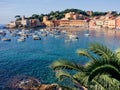 Sestri Levante Royalty Free Stock Photo