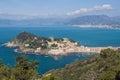 Sestri Levante Royalty Free Stock Photo