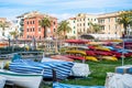 Sestri Levante, Italy, City of Two Seas, Bay of Silence and Bay of the Fables