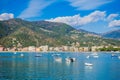 Sestri Levante, Italy, City of Two Seas, Bay of Silence and Bay of the Fables