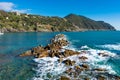 Sestri Levante, Italy, City of Two Seas, Bay of Silence and Bay of the Fables