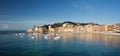 Sestri Levante, panorama Royalty Free Stock Photo