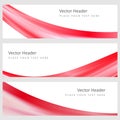 Set abstract vector background Royalty Free Stock Photo