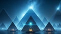 Aliens and the Enigmatic Pyramid