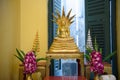 Set of altar table Royalty Free Stock Photo