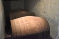 Antique Barrels 2 Royalty Free Stock Photo