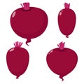 Set vector beets