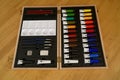 Set of Artist`s Paints