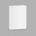 Set blank magazine cover, book, booklet, brochure. Royalty Free Stock Photo