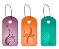 Set bookmark designs