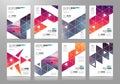 Set of Brochure templates, Flyer Designs or Covers