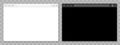 Set browser window with a toolbar in a flat style, design a simple blank web empty browser windows page, search in internet