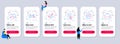 Set of Business icons, such as Online question, Fireworks rocket, Certificate diploma. Vector