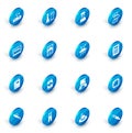 Set Chess, Nerd geek, Book, Pendulum, Card game, Calculator and UFO flying spaceship icon. Vector Royalty Free Stock Photo