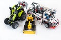 Set of children's toys Lego