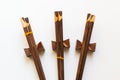 Set of chinese chopsticks