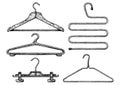 Set of coat hanger