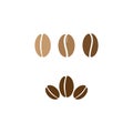 Coffee Beans Logo