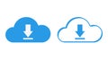 Set color icon upload on cloud storage