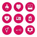 Set Dating app online, Key heart shape, Like and, Valentines day party flyer, Gender, Healed broken, Diamond engagement