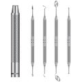 Set of Dental Tools