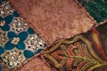 Set of a different oriental Carpets