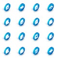 Set Document folder with minus, DOC file document, Cloud and shield, storage text, Delete, XLS, Upload and icon. Vector Royalty Free Stock Photo