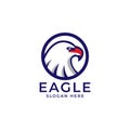 Set of Eagle Logo Vector