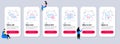 Set of Education icons, such as Technical algorithm, Teamwork, Certificate. Vector