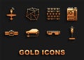 Set Electric car, Motherboard, Syringe, Smart glasses, Smartwatch, Binary code, UAV Drone and Neural network icon