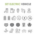 SET ELECTRIC VEHICLE