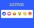 Facebook reaction emoji,facebook heart,facebook like button,facebook angry,sad love,happy