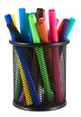 Set of felt-tip pens