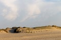 Small Dunes in the Sand