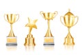 Golden Awards Realistic Collection