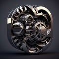 set of gear transmission concept engine component engineer