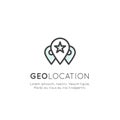 Set of Geo Location Tag, Proximity Marketing, Global Network Connection, Location Identification