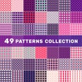 49 patterns collection