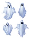 Set of Ghosts