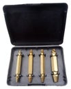 set of Golden extractors in a box