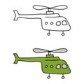 Helicopters 14