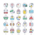 Set of Home Services Icons