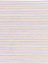 Set of horizontal irregular unsmooth colored lines on a white background
