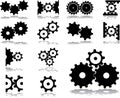 Set icons - 31. Gears