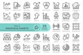 set icons graph 02