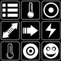 Set of icons (others)