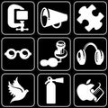 Set of icons (others)