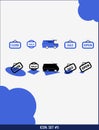 Set Icons For 5
